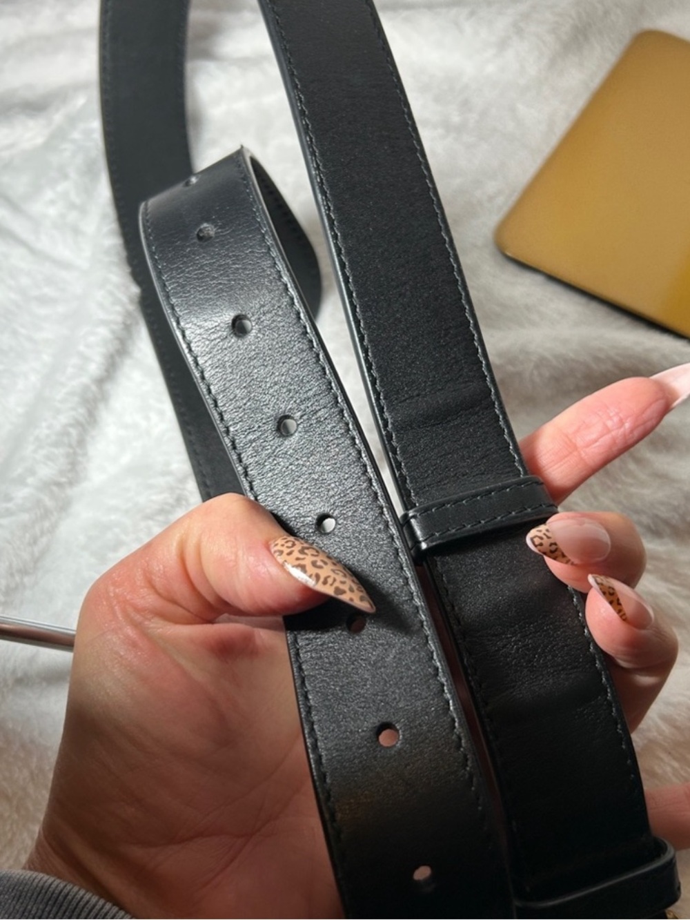 Gucci GG Marmont belt bag - Picture 2 of 9